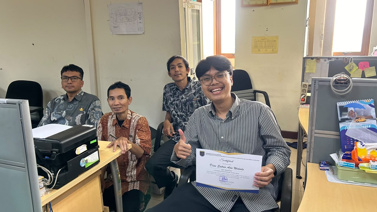 DP3AP2KB internship documentation 1